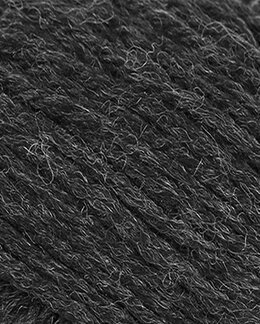 Garn Dale Baby ull 50g Koksgrå - Dale Garn