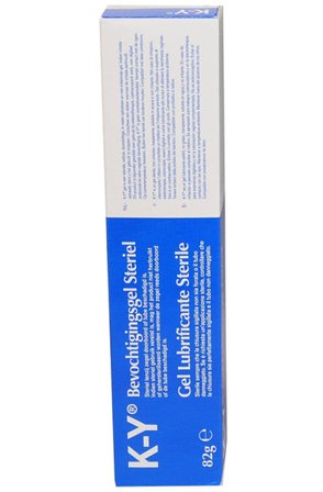 Kjøp K-Y Lubricating Jelly 82 g - Sterile lubricant | God pris