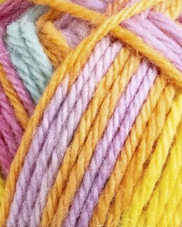 Garn Järbo Raggi 150g Sateenkaari