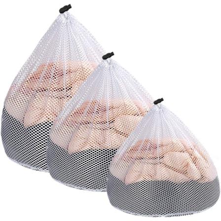 Vaskesekk, Vasknett Vaskesekk Vaskemaskinpose, M, ZQKLA