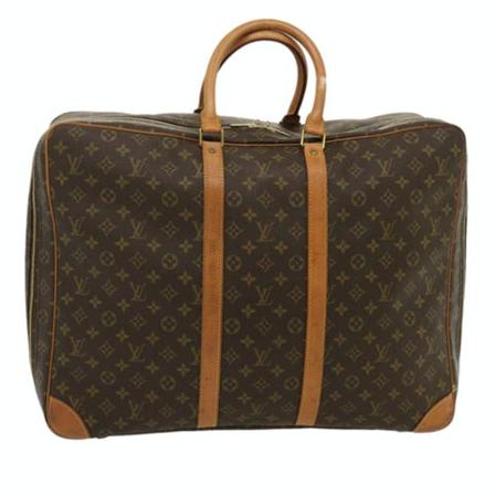 Louis Vuitton Vintage, Pre-owned Sirius Bruin, Dames, Maat:ONE Size