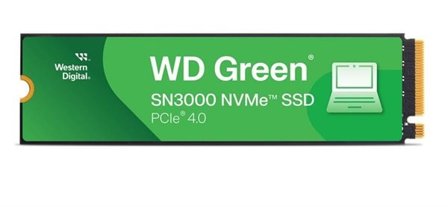 WD Green SSD SN3000 WDS200T4G0E-00CPS0 2TB
