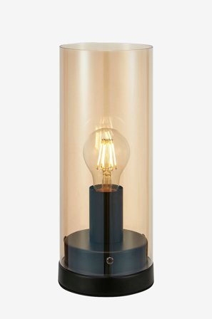 Markslöjd - Bordslampa Post 12 cm - Svart - Bordslampor - Från Homeroom