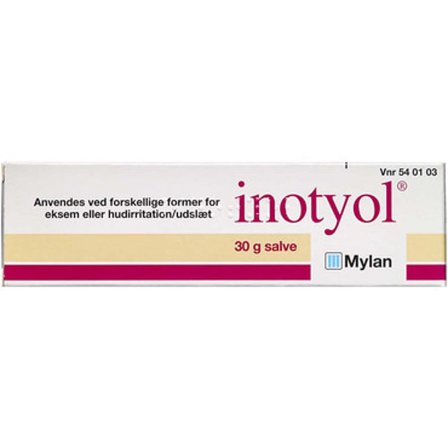Inotyol Inotyol 30 g, Medicin & Pleje, Håndkøbsmedicin, Øvrigt