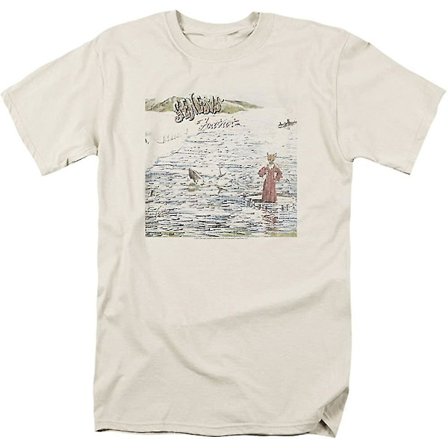 Genesis - Foxtrot - Vuxen T-shirt