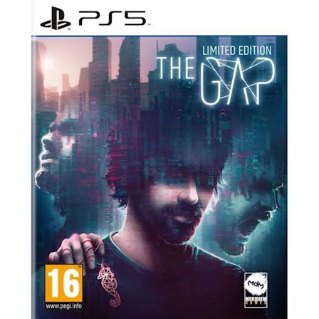 The Gap - PS5-spel - Limited Edition