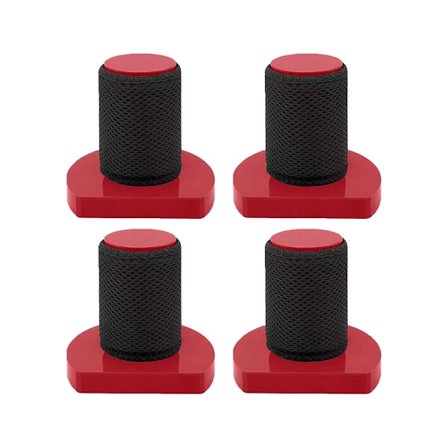 4 st filter för Deerma Dx888 handdammsugare tillbehör ersättningsfilter bärbar damm W