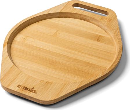 Omnia Omnia Trivet Bamboo Natural Keittiötarvikkeet & tarjoiluastiat OneSize