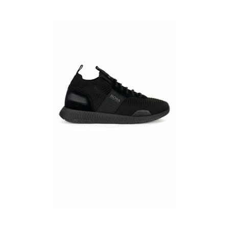 Hugo Boss Sneakers Sort, Herre, Størrelse: 41 EU
