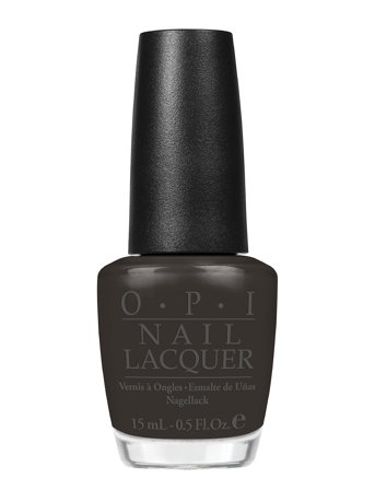OPI Get In The Expresso Lane - Black - 15ML