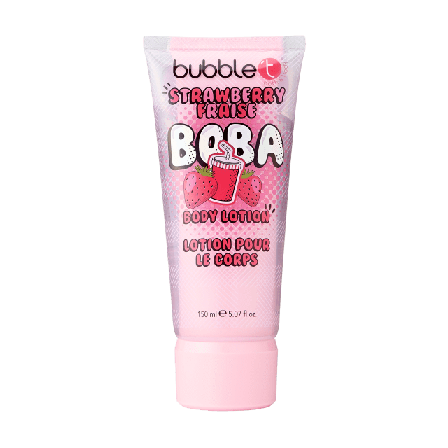 BubbleT Boba Strawberry Body Lotion Bodylotion & kroppsoljor Unisex 150ML