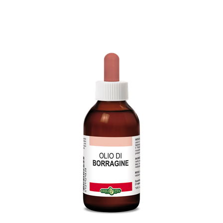 Erba Vita Olio Di Borragine 30ml