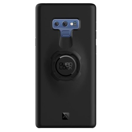 Telefonfodral - QUAD LOCK - Samsung Galaxy Note 9 - Låssystem - Stötskydd - Hård