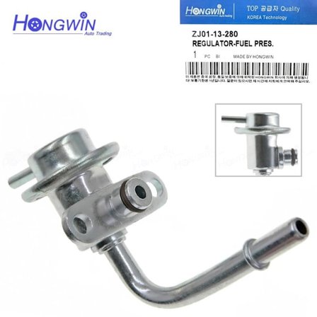 Velegnet til Mazda auto reservedele brændstoftryk regulator ZL01-13-280 ZL0113280~00812