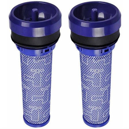 2 suodatinta Dyson DC37 DC39 DC33 DC28C DC53 -imuriin, T-Audace