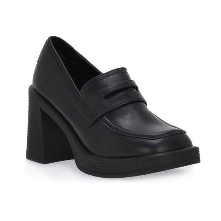 Steve Madden Loafers FAR OUT MIINTO-69e83d382ceb5ccc972c Sort, Dame, Størrelse: 39 EU