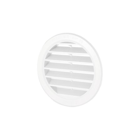 PAX 8909-6 Overluftsenhet hvit, Ø 100 mm, Ventilasjon