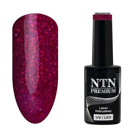 NTN Premium - Gelelakk - Drama queen - Nr213 - 5g UV gel/LED