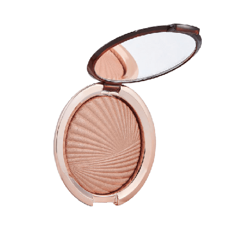 Estée Lauder Bronze Goddess Highlighting Powder Gelee Puder Dam Gul 9G