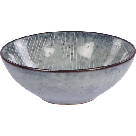 Broste Nordic Sea -kulho, kivitavaraa, 17 X 6 cm