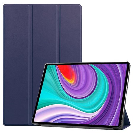 Kotelo Lenovo Tab P11 Pro 11.5" 2020 (TB-J706F) -mallille, ohut ja kevyt älykäs suojus, kolmiosainen taitettava jalusta, kova suojakotelo Lenovo Tab 