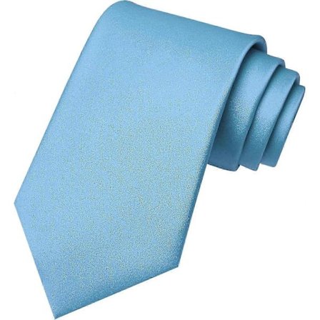 Ensfarget slips herre slips for forretninger og bryllupsfest