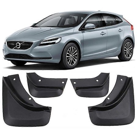 Stænklapper foran og bag FOR 2012-2024 Volvo V40