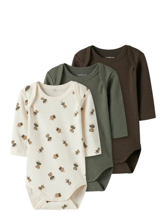 name it | Nbmbody 3P Ls Robot Noos | 98