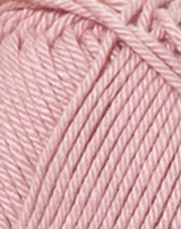 Garn Järbo Soft Cotton Gammelrosa