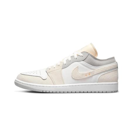 Jordan, Sneakers Wit, Heren, Maat:42 EU