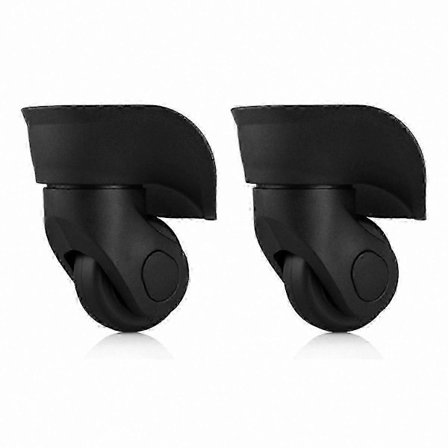 Universellt Ersättningshjul för Resväska, för Trolley Bagage Tillbehör