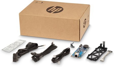 HP Analog Fax Accessory 702 - faksgrensesnittkort