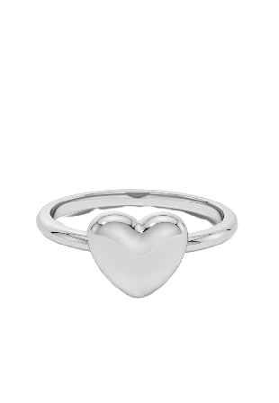 Edblad Barley Ring Smycken & klockor Dam Grå XS 16,0 mm