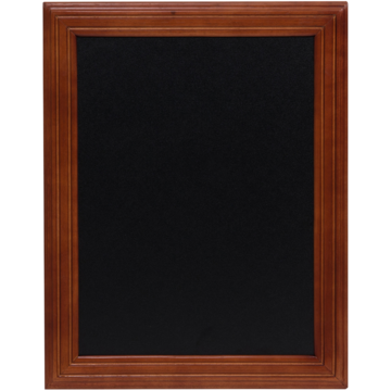 Securit Griffeltavla Mahogany