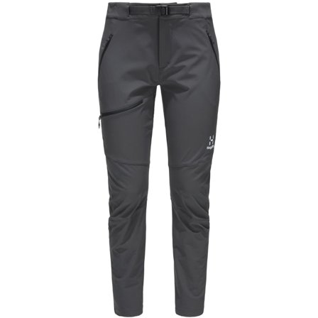 Haglöfs Lizard Pant Women (2021) Women hiking trousers Grey 38