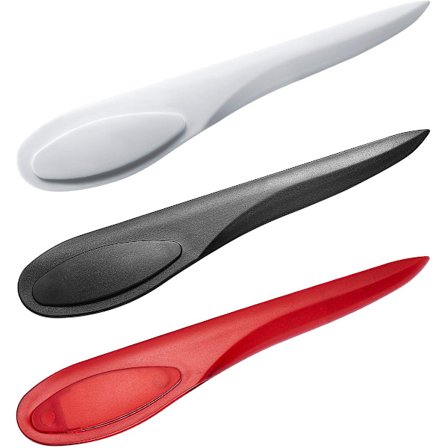 3-delat sömnadsverktyg för sömnad av lapptäcken, strykning av sömmar och markering av tyg. Inkluderar sömnadsvändare och vikta kanter för tillverkning