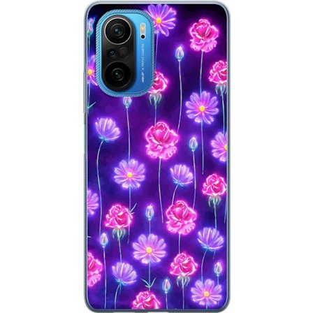 Yhteensopiva Puhelinkuori Xiaomi Poco F3 Bloom Reverie Electric Petals