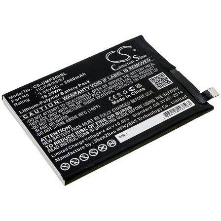 Batteri til SmartPhone, Mobil til UMI UMIDIGI Power 3