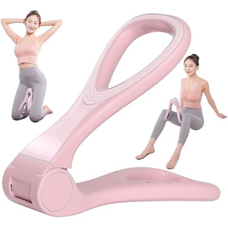 Thigh Master Hip Legs Trainer Exercises Tool For Muscle Training Body Builder Helper