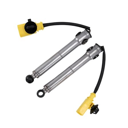 Aktuatorpar til forebyggelse af bilkollision 8V0823823F 8V0823823D til forbedring af sikkerhedskomponent til kølerhjelmshængsel