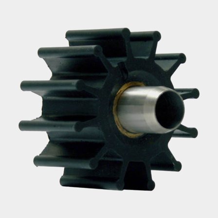 Impeller nitril