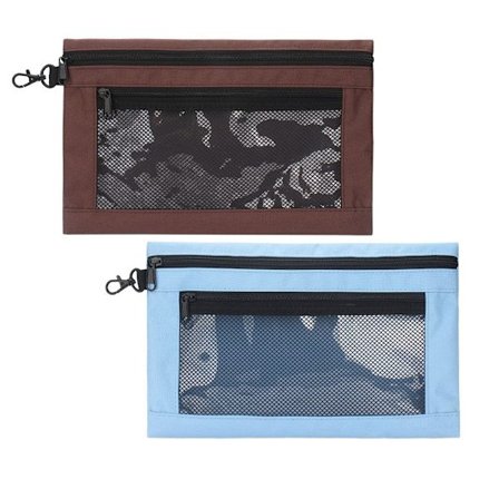 2ST Multipurpose Organizer Oxford tygpåse Litet verktyg