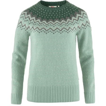 Fjällräven Övik Knit Trui S - female - color - Truis & knitwear