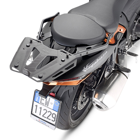 Stelaż pod Kufer Centralny Givi FZ Monokey /Monolock - Suzuki GSX 1300R Hayabusa 2021-2022
