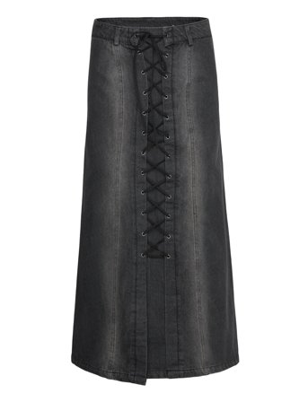 Antoniars Skirt Black Résumé