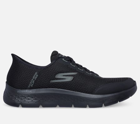 Skechers, Slip-ins: GO WALK Flex - Netro, 45, Herre