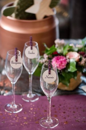 Nimilappu pyöreä valkoinen 10 pack