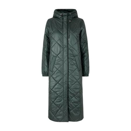 Global Funk, Coat Zwart, Dames, Maat:L