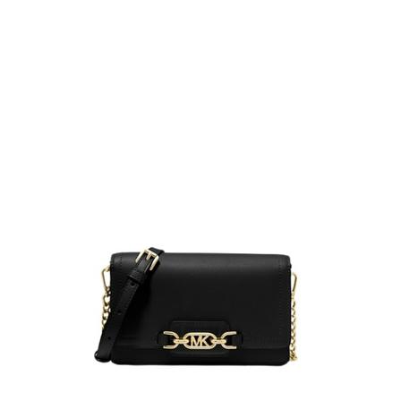 Michael Kors, Cross Body Bags Zwart, Dames, Maat:ONE Size
