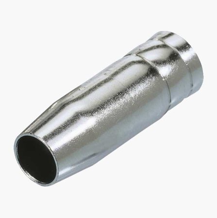 Gasmunstycke koniskt 2 st. - Biltema